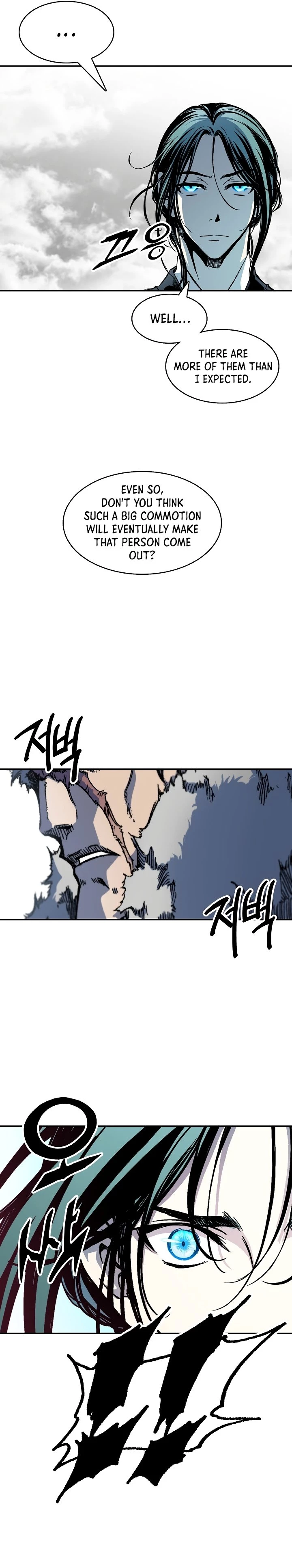 Legend of Sayu Chapter 196 - 2