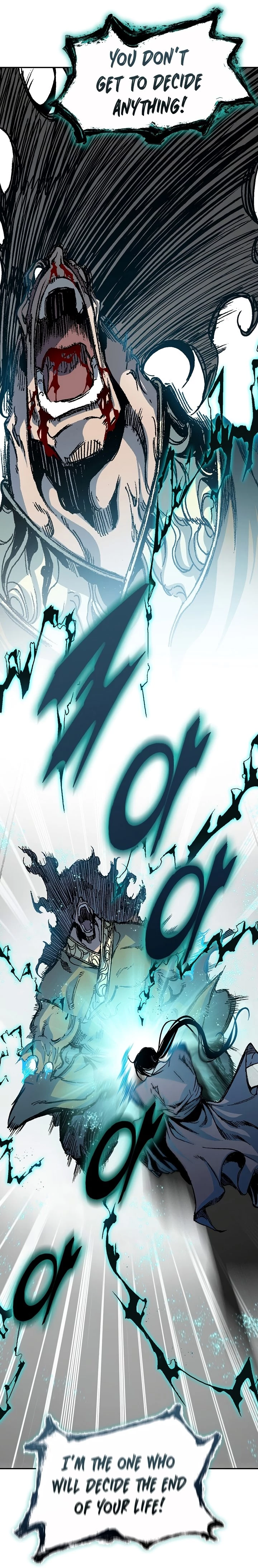 Legend of Sayu Chapter 198 - 26