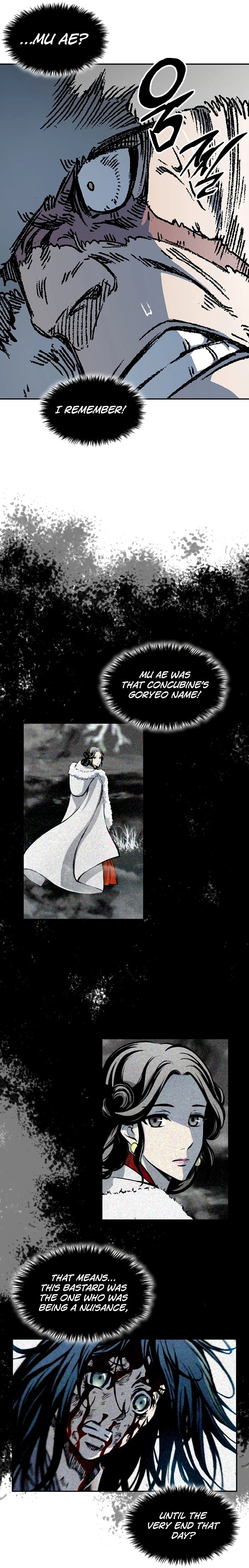 Legend of Sayu Chapter 197 - 13