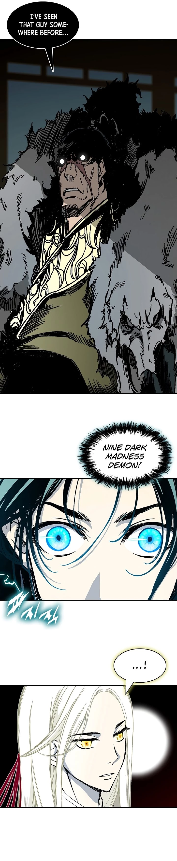 Legend of Sayu Chapter 196 - 4