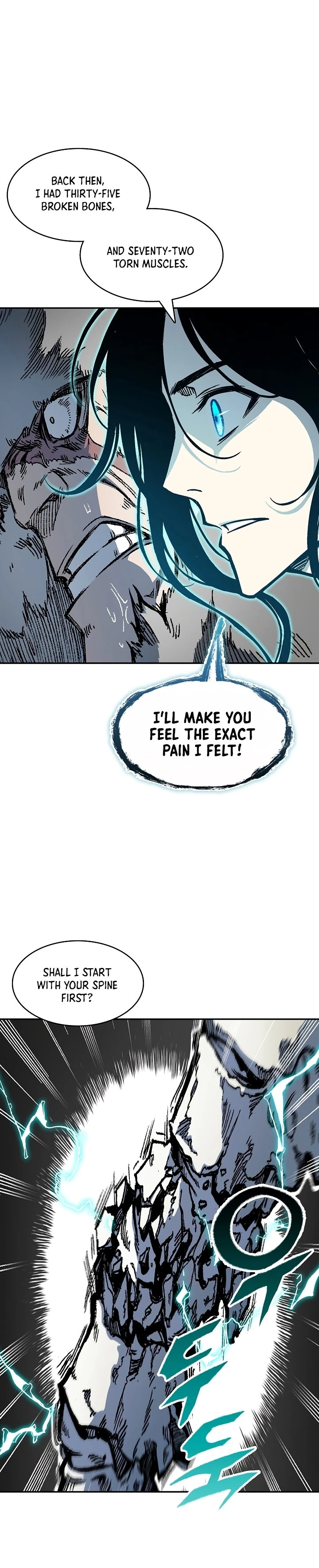 Legend of Sayu Chapter 197 - 14