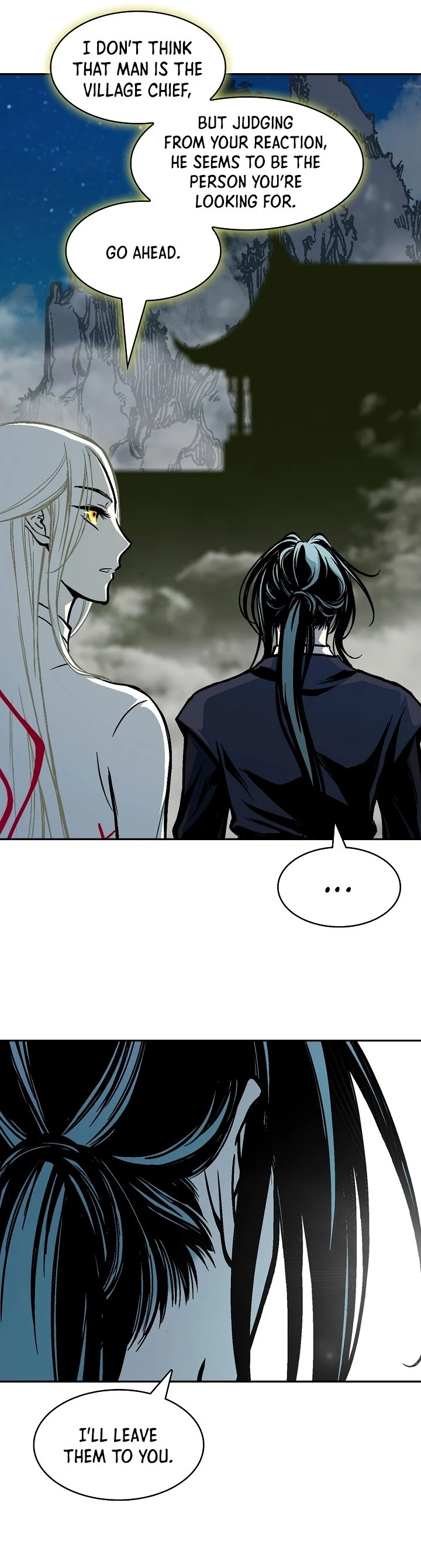 Legend of Sayu Chapter 196 - 5