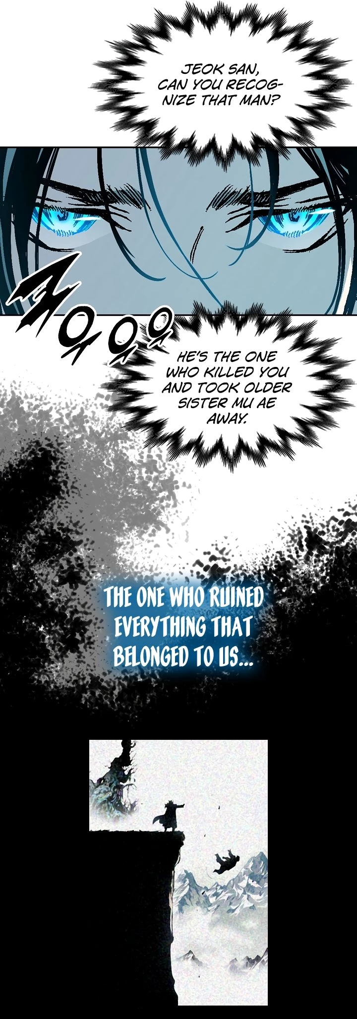Legend of Sayu Chapter 196 - 6