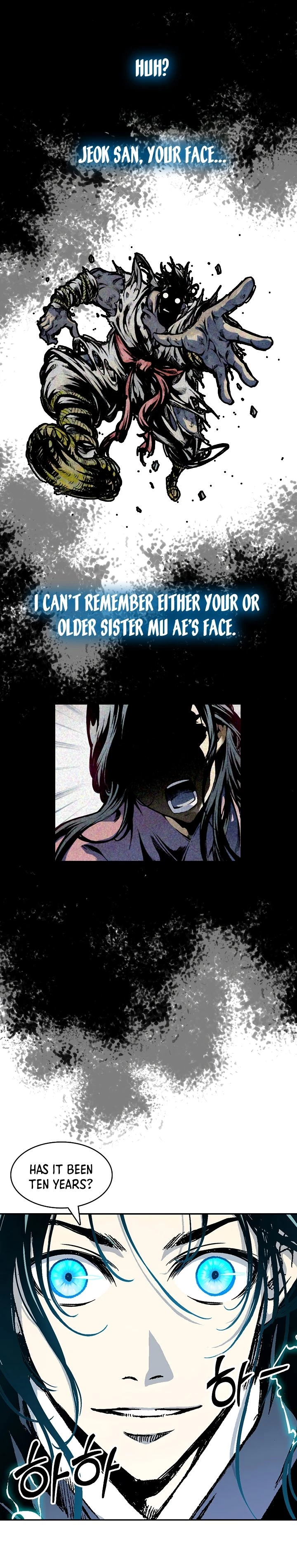 Legend of Sayu Chapter 196 - 7