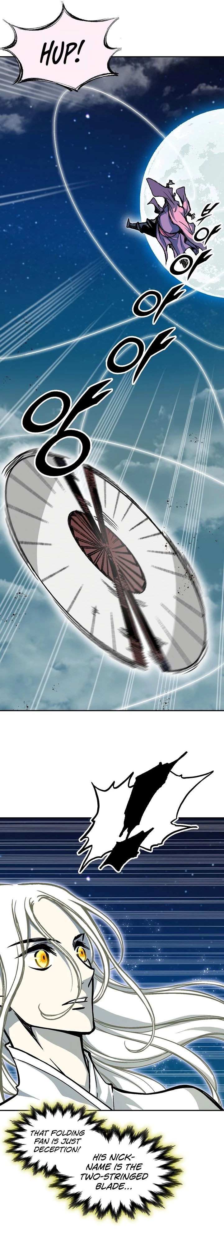 Legend of Sayu Chapter 198 - 32