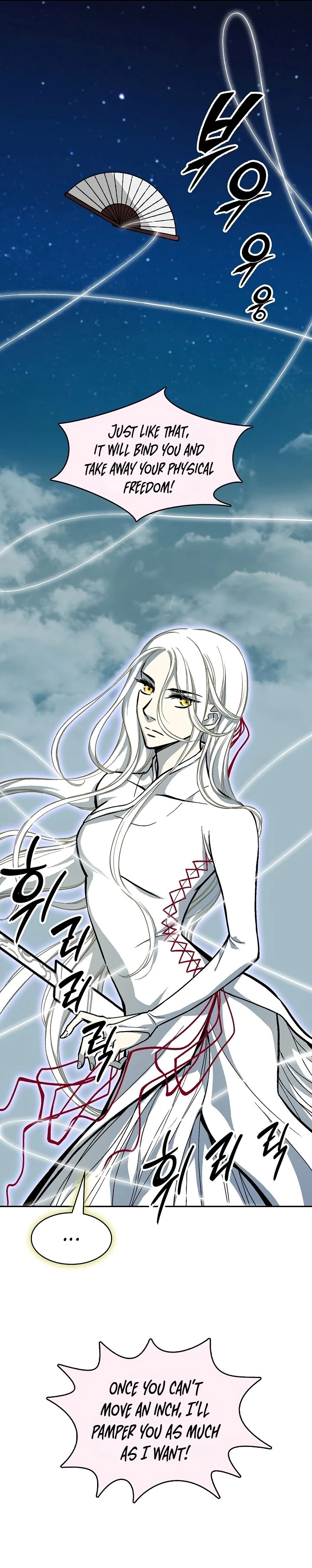 Legend of Sayu Chapter 198 - 35
