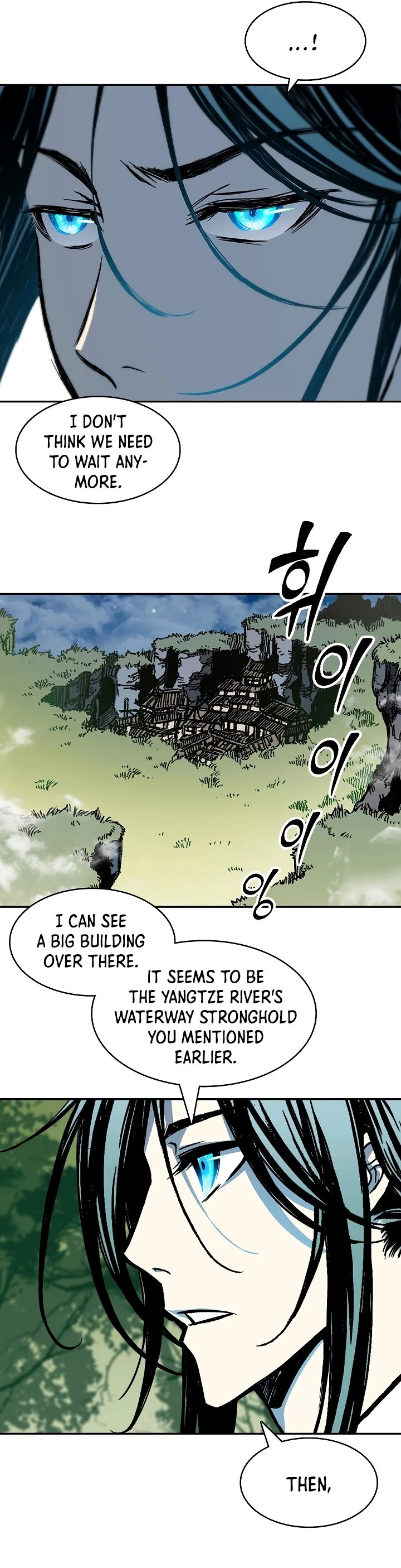 Legend of Sayu Chapter 195 - 11