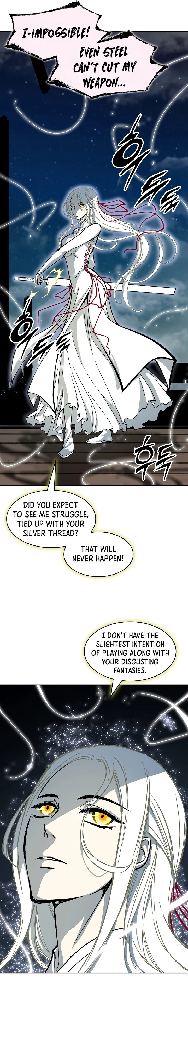 Legend of Sayu Chapter 198 - 38