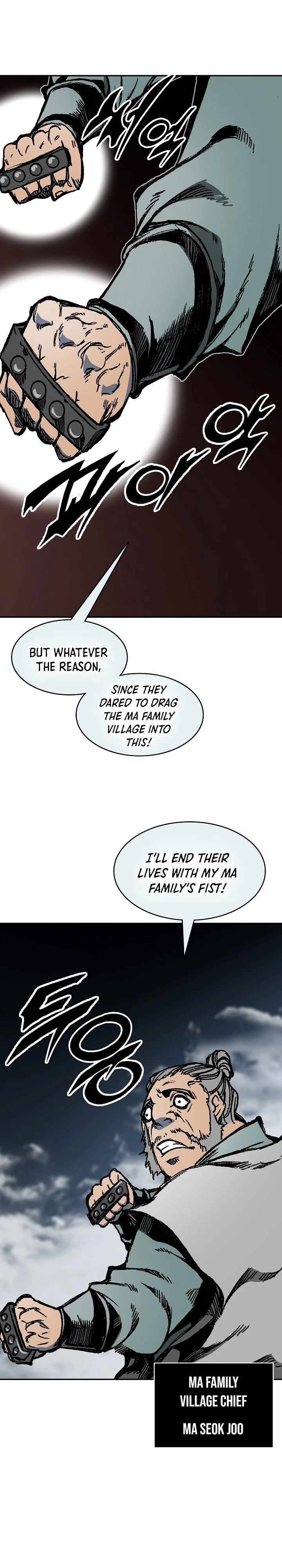 Legend of Sayu Chapter 196 - 17