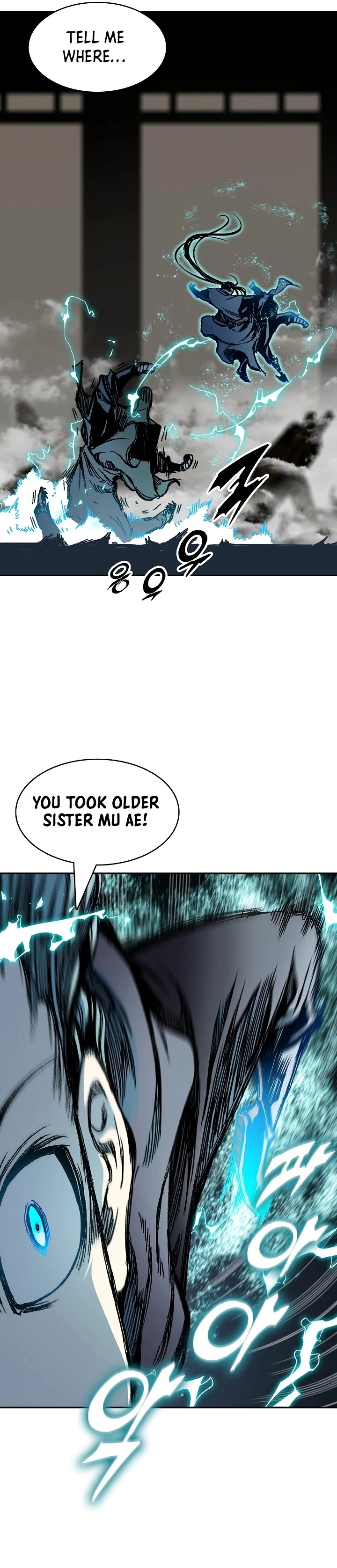 Legend of Sayu Chapter 197 - 27