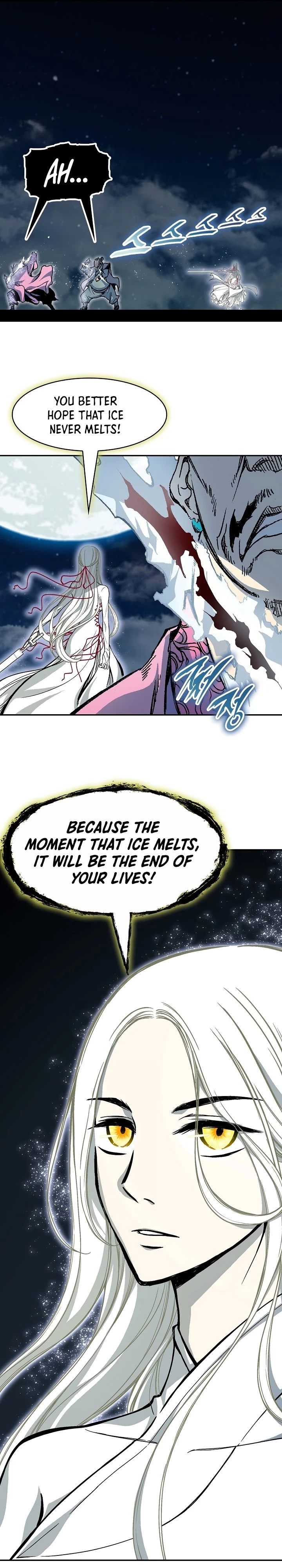 Legend of Sayu Chapter 198 - 43