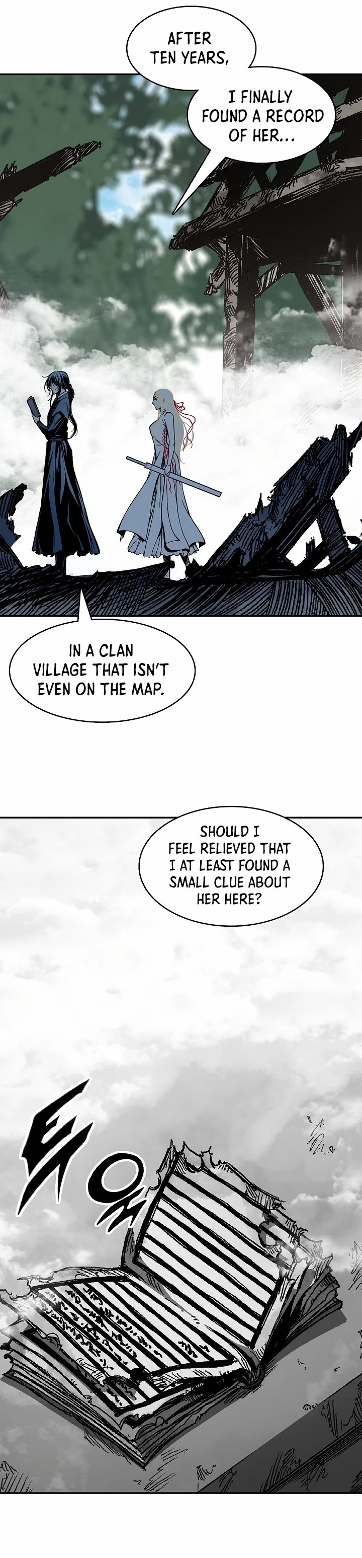 Legend of Sayu Chapter 194 - 2