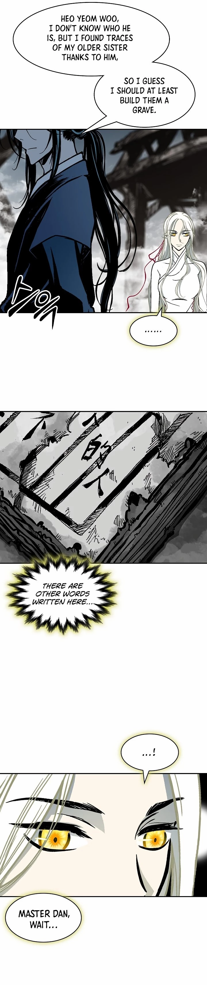 Legend of Sayu Chapter 194 - 3