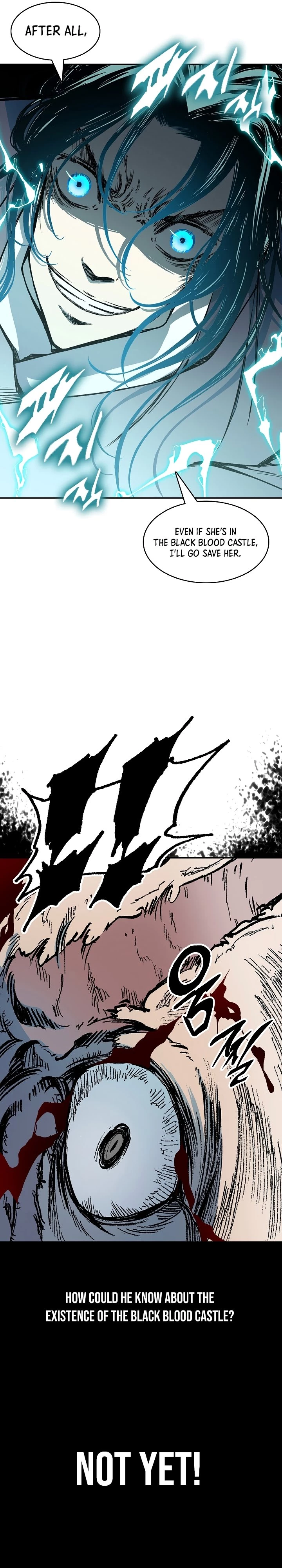 Legend of Sayu Chapter 197 - 38