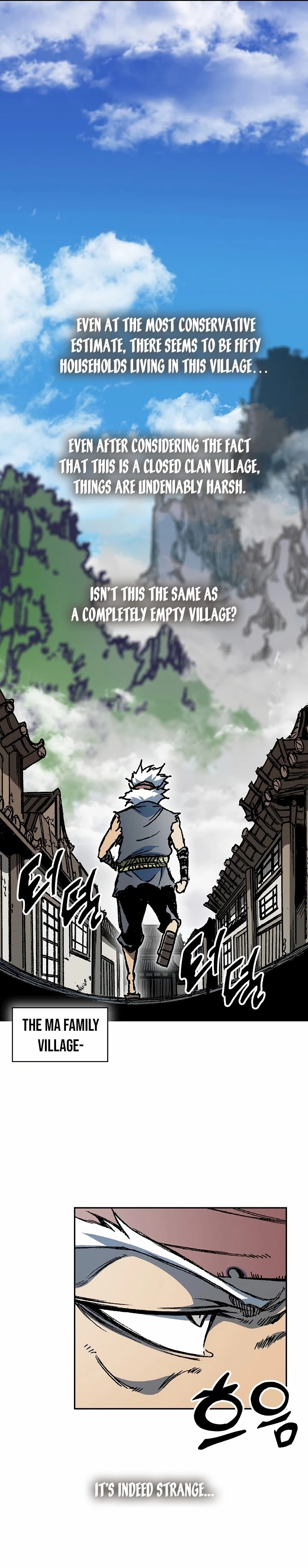 Legend of Sayu Chapter 194 - 9