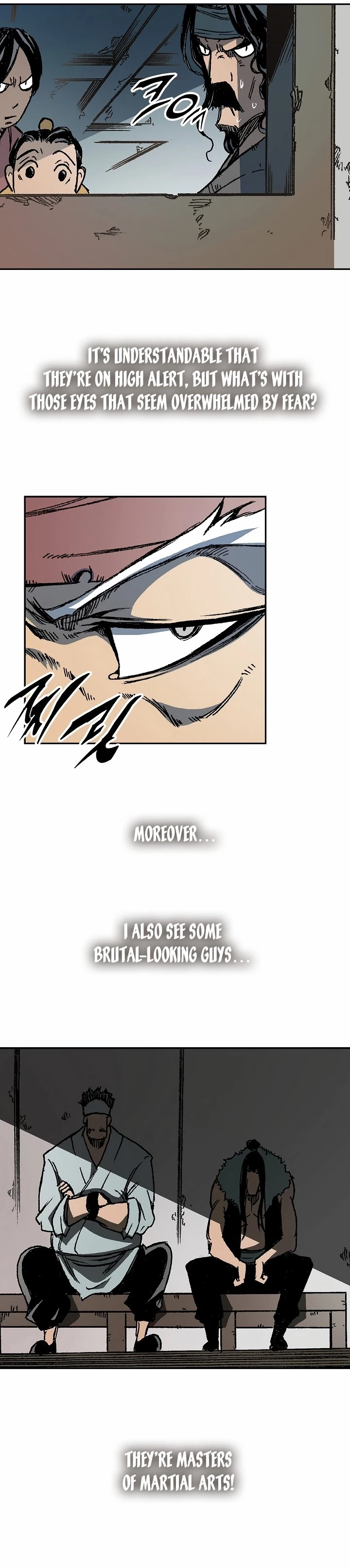 Legend of Sayu Chapter 194 - 10