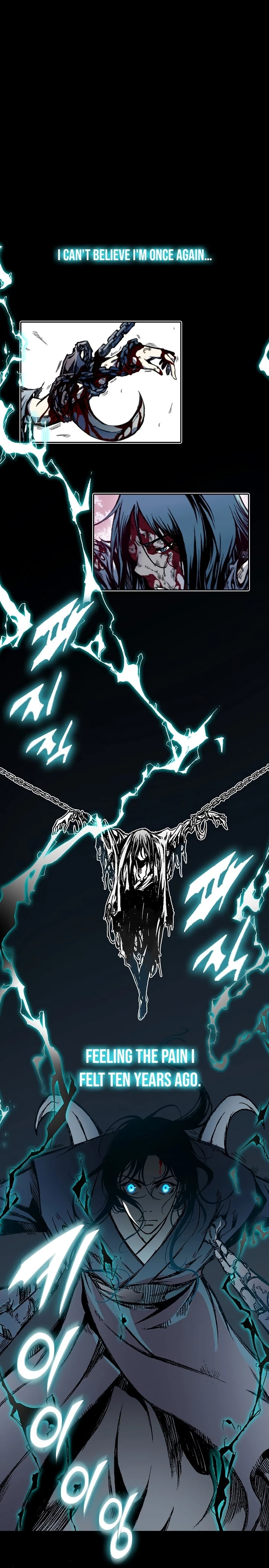 Legend of Sayu Chapter 197 - 43