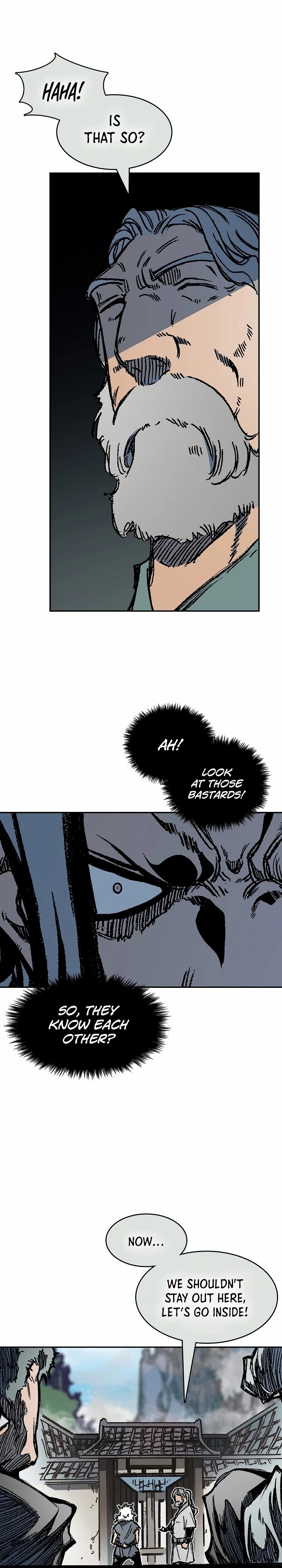 Legend of Sayu Chapter 194 - 14