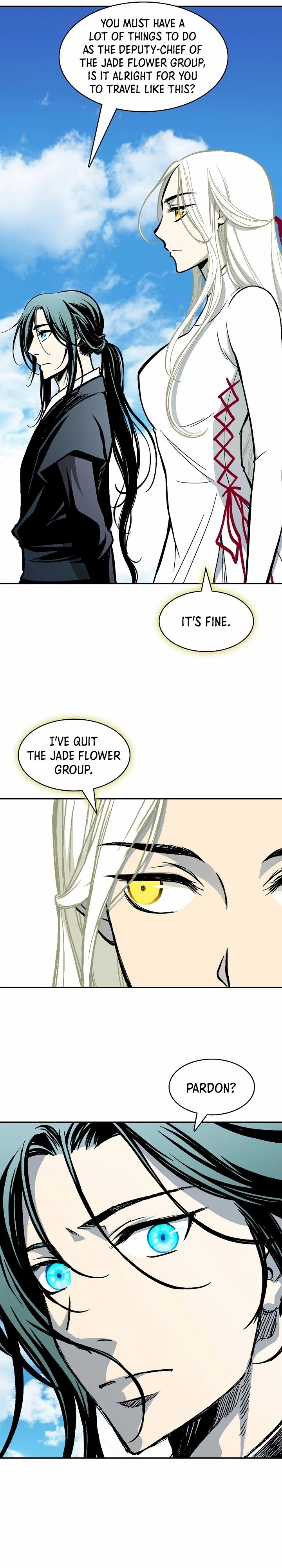 Legend of Sayu Chapter 192 - 2