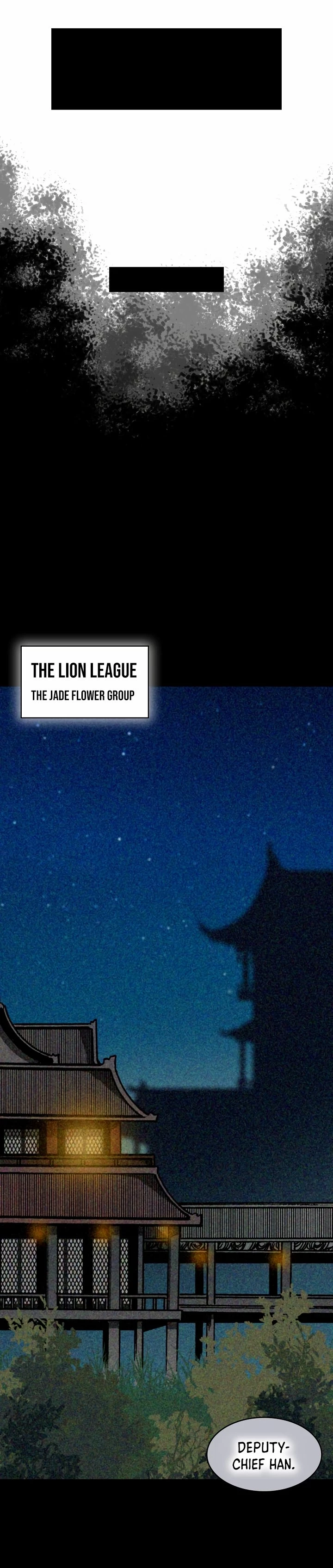 Legend of Sayu Chapter 192 - 3
