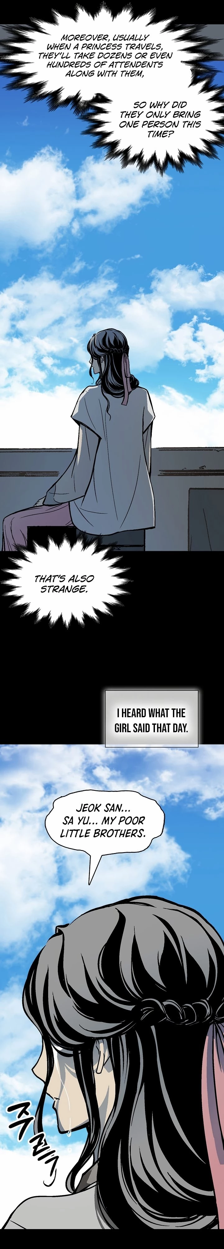 Legend of Sayu Chapter 193 - 6