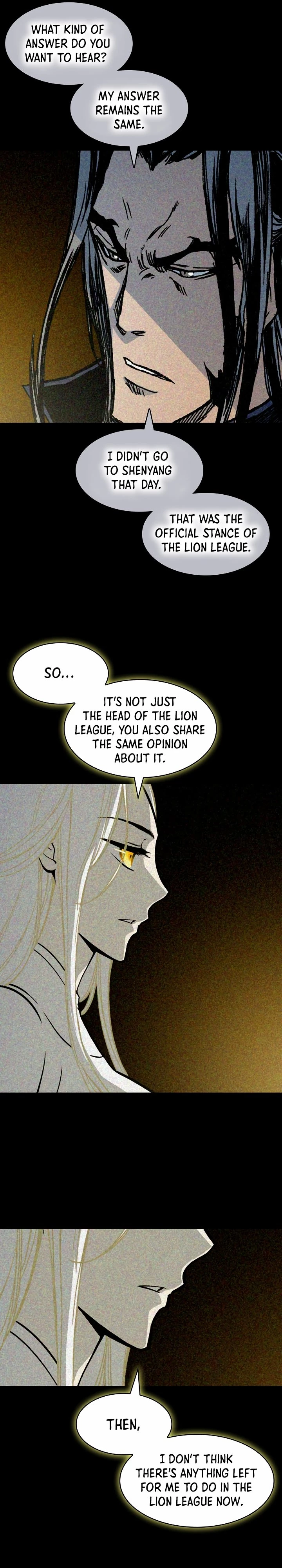 Legend of Sayu Chapter 192 - 5