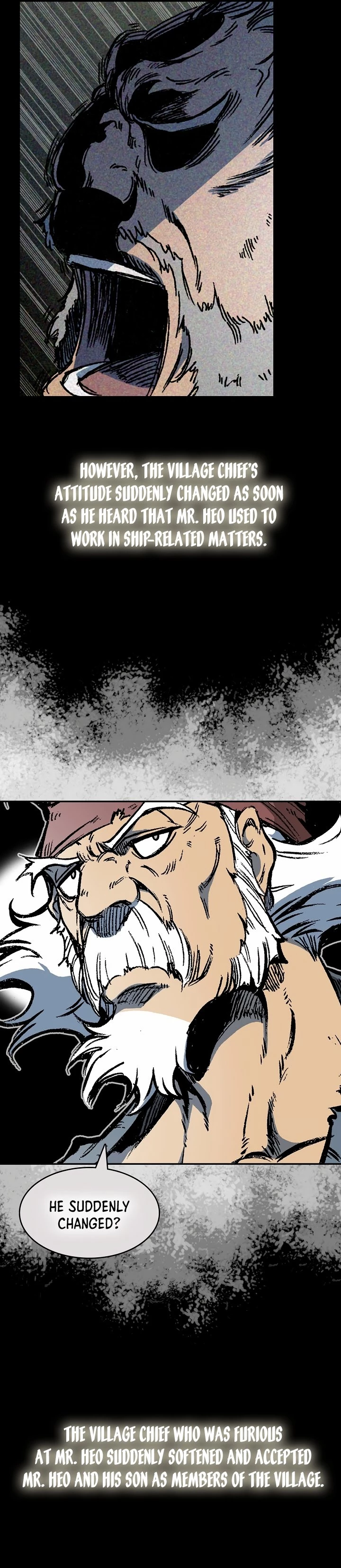 Legend of Sayu Chapter 194 - 23