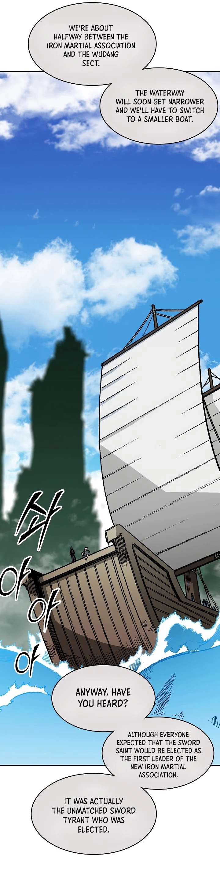 Legend of Sayu Chapter 191 - 2