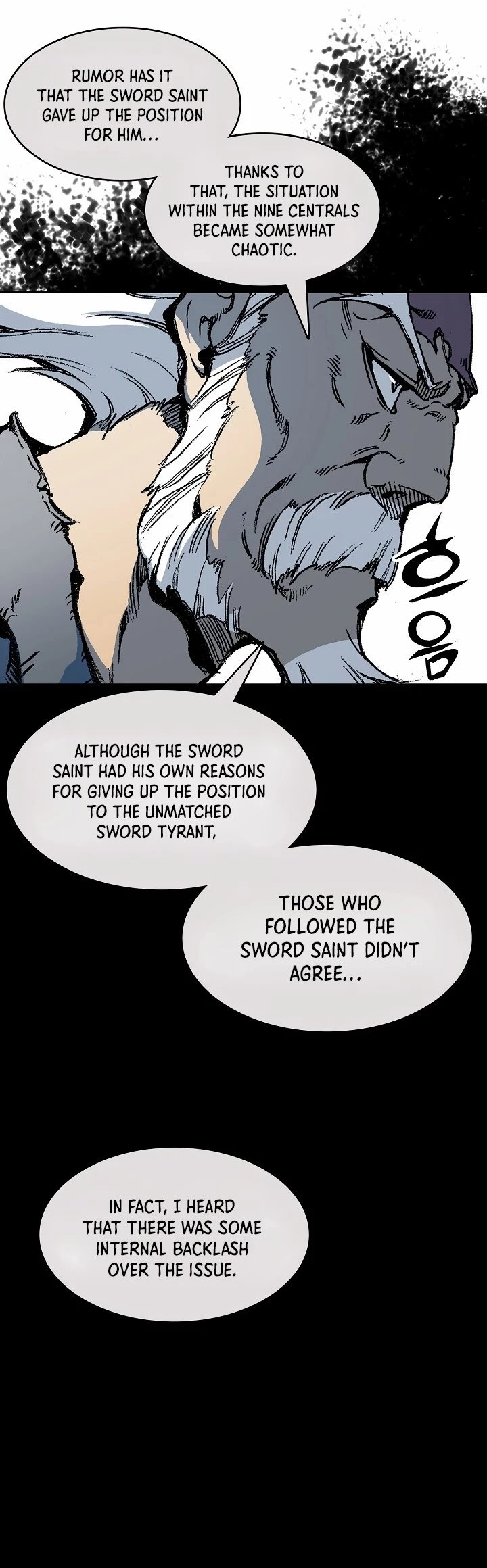 Legend of Sayu Chapter 191 - 3