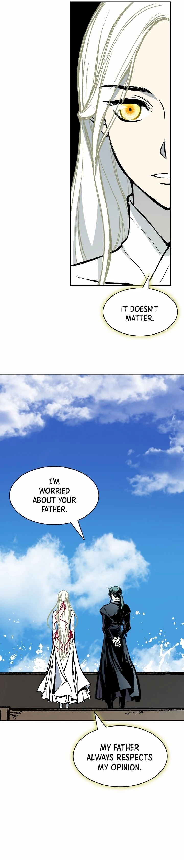 Legend of Sayu Chapter 192 - 8