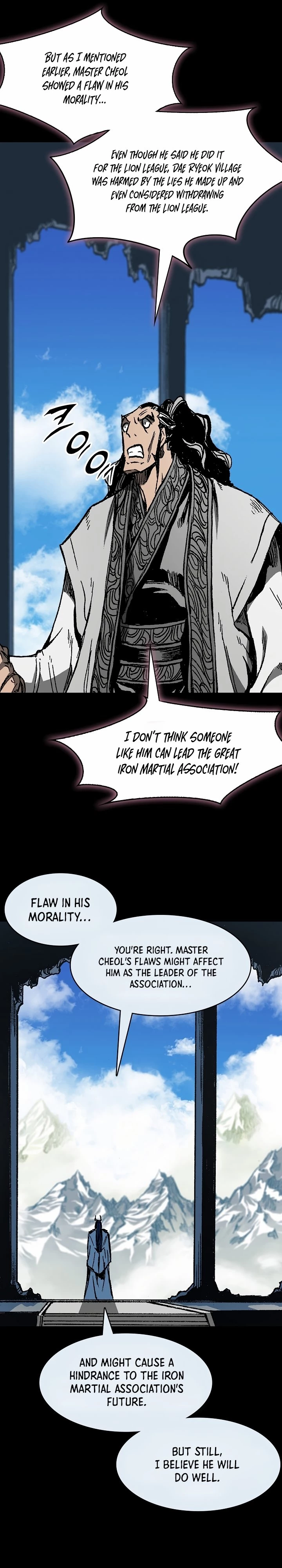 Legend of Sayu Chapter 191 - 6