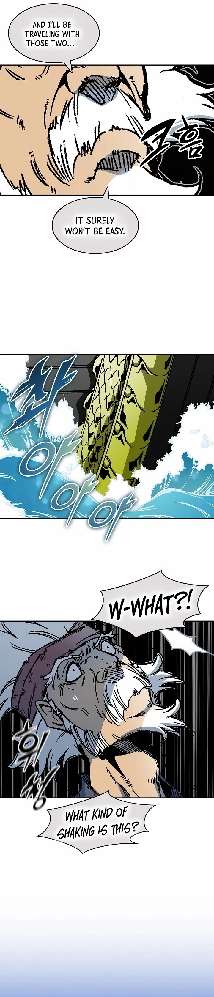 Legend of Sayu Chapter 192 - 10