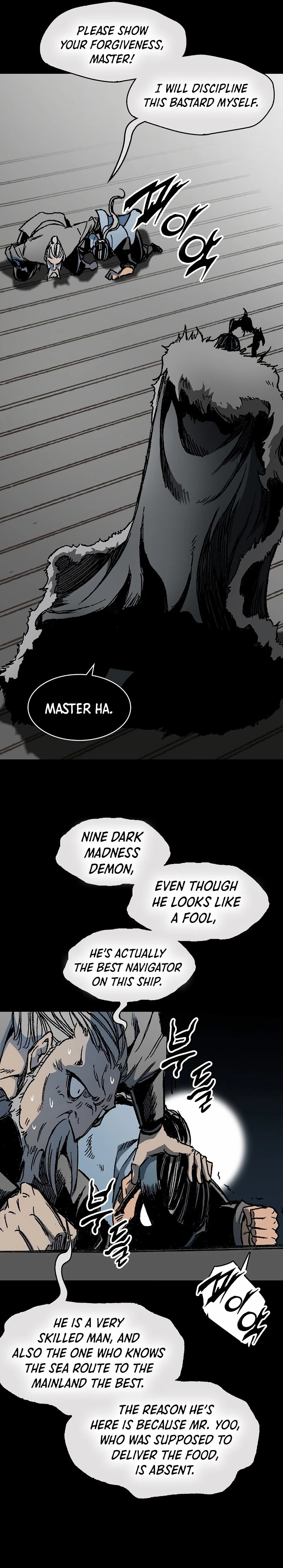 Legend of Sayu Chapter 193 - 13