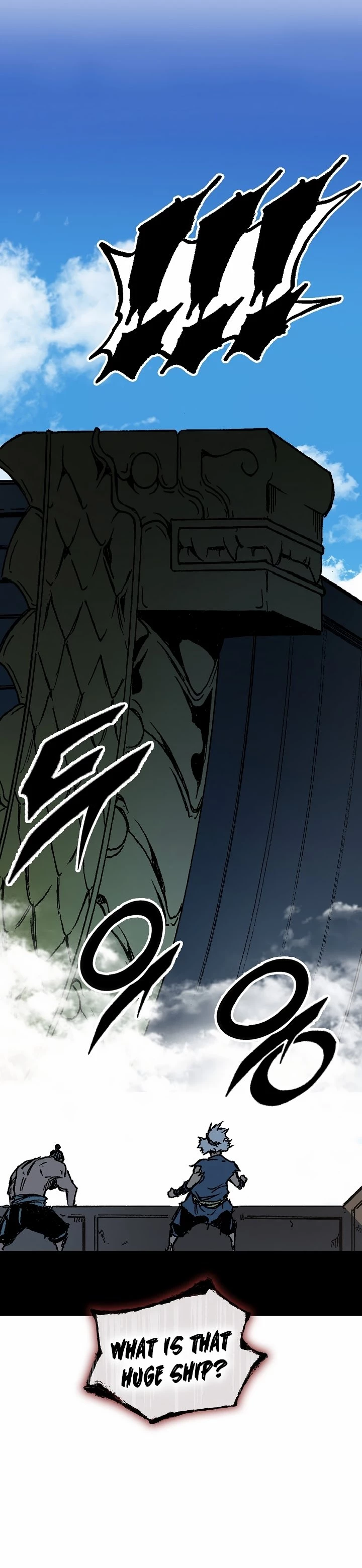 Legend of Sayu Chapter 192 - 11