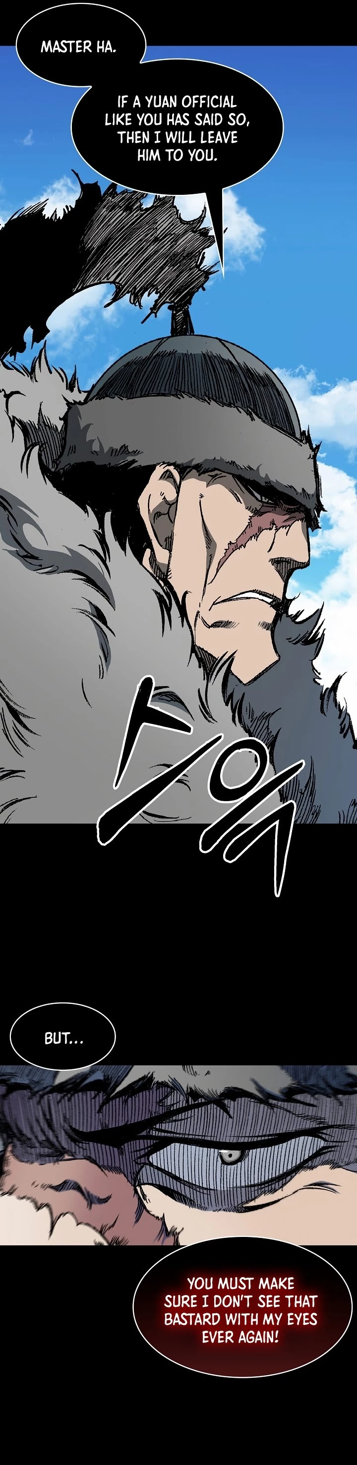 Legend of Sayu Chapter 193 - 15