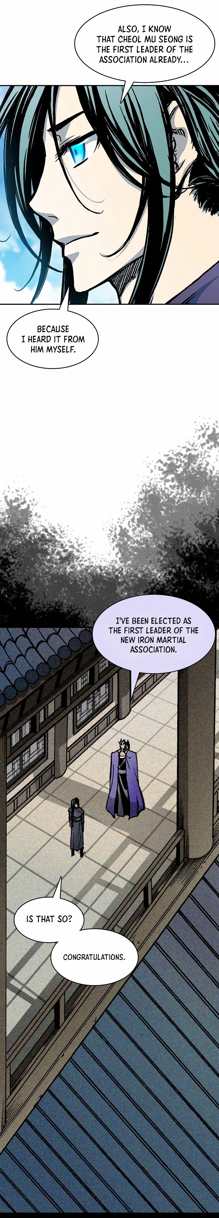 Legend of Sayu Chapter 191 - 11