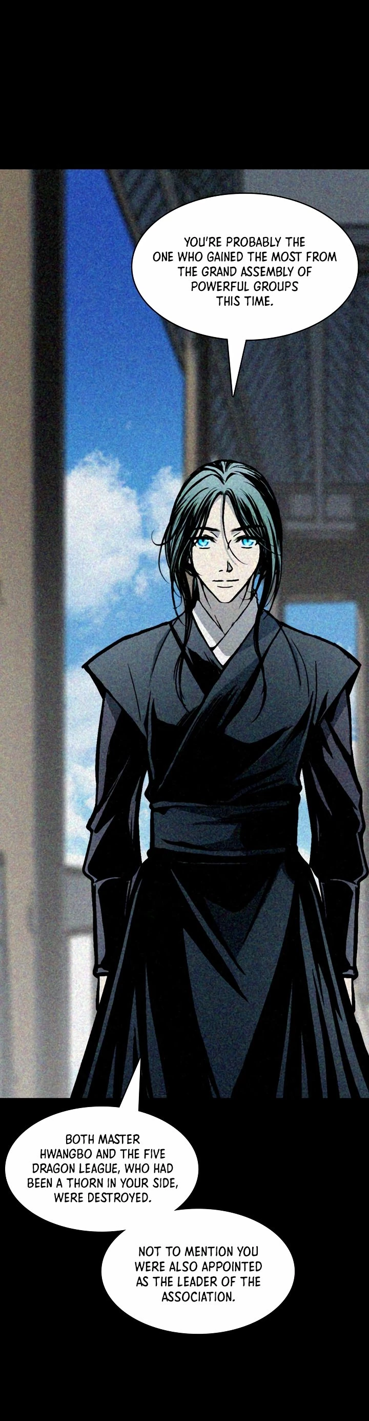 Legend of Sayu Chapter 191 - 12