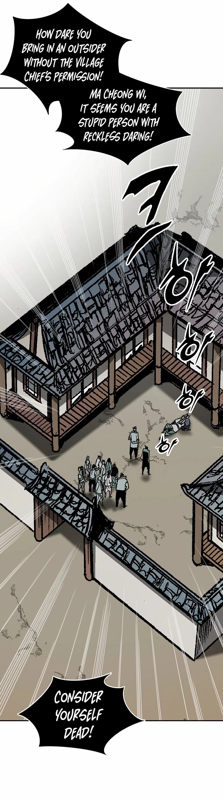 Legend of Sayu Chapter 194 - 34