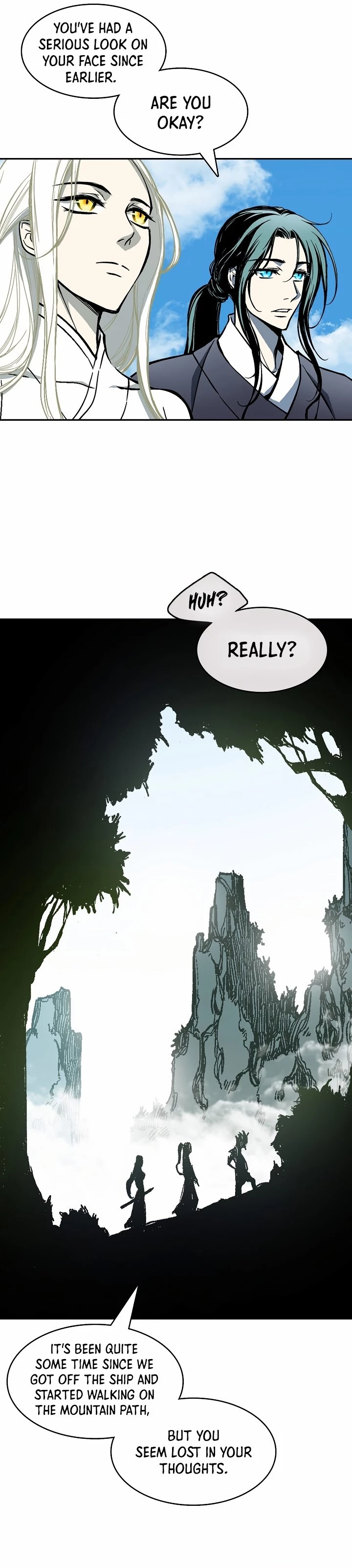 Legend of Sayu Chapter 192 - 18