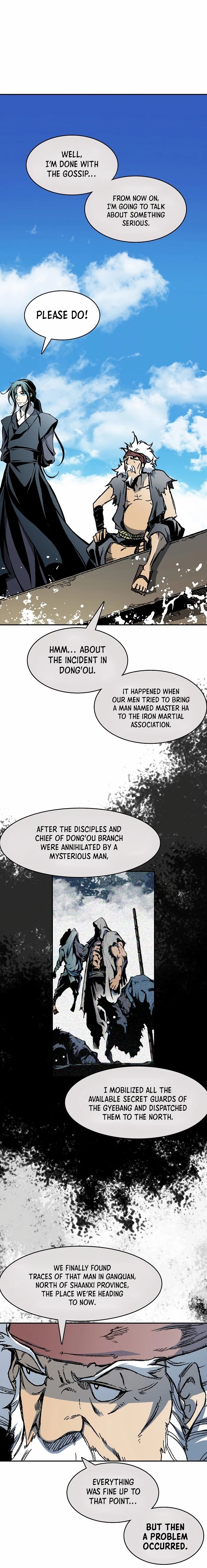 Legend of Sayu Chapter 191 - 16