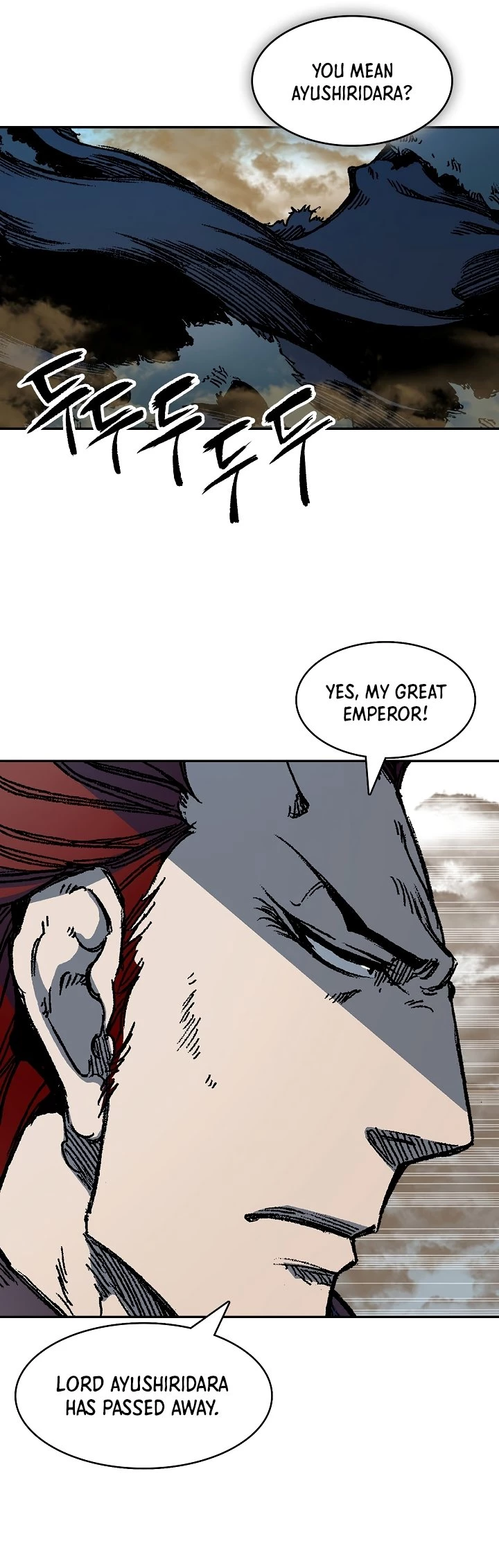 Legend of Sayu Chapter 190 - 2