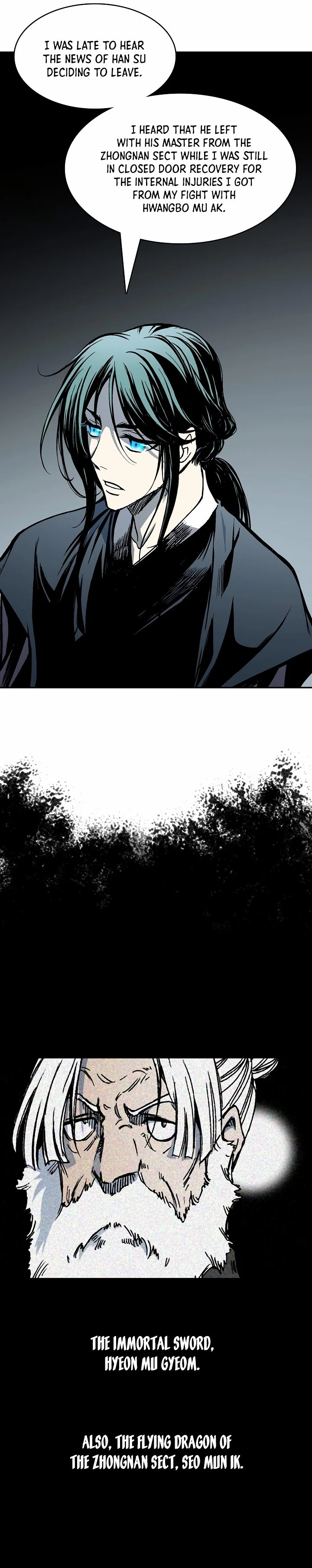 Legend of Sayu Chapter 191 - 23