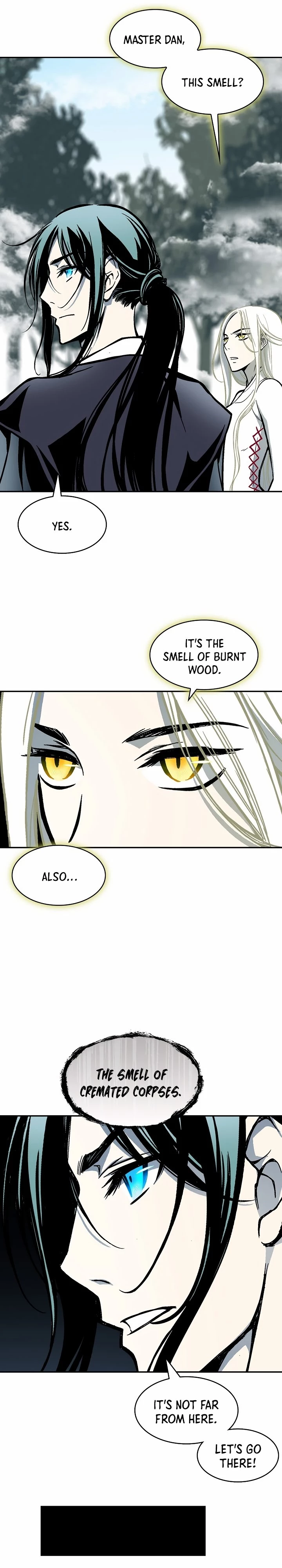 Legend of Sayu Chapter 192 - 27