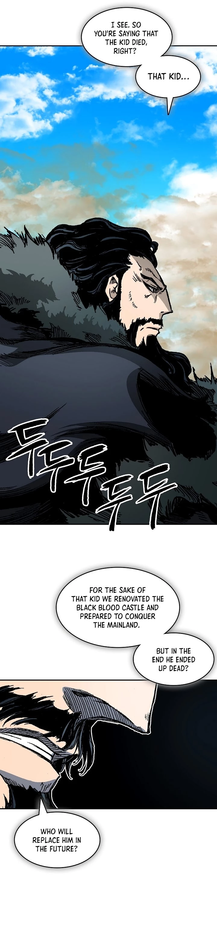 Legend of Sayu Chapter 190 - 3