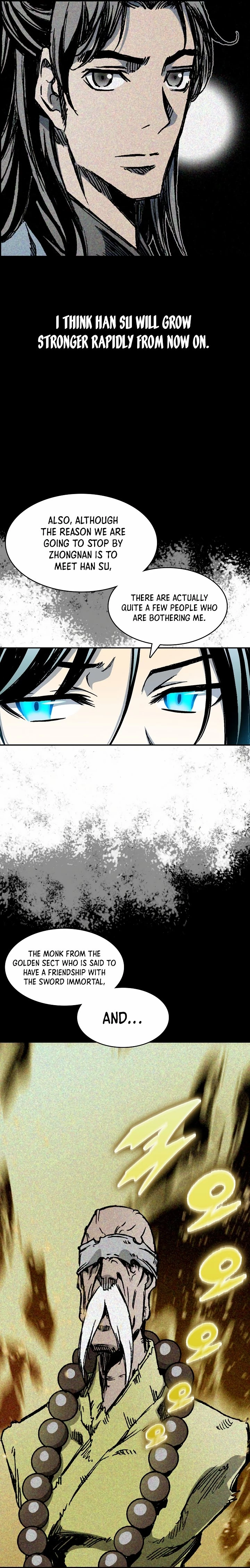 Legend of Sayu Chapter 191 - 25