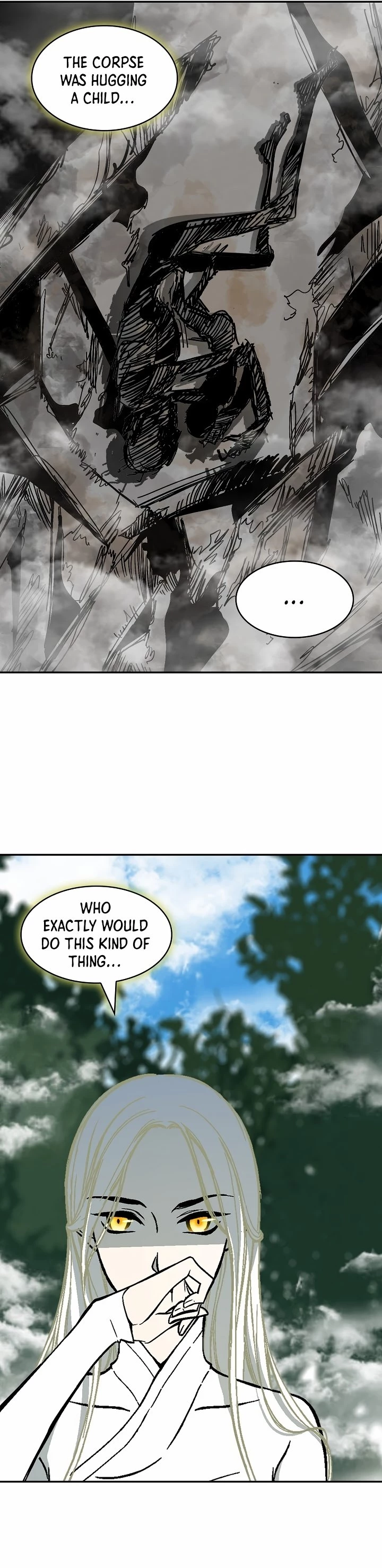Legend of Sayu Chapter 192 - 29