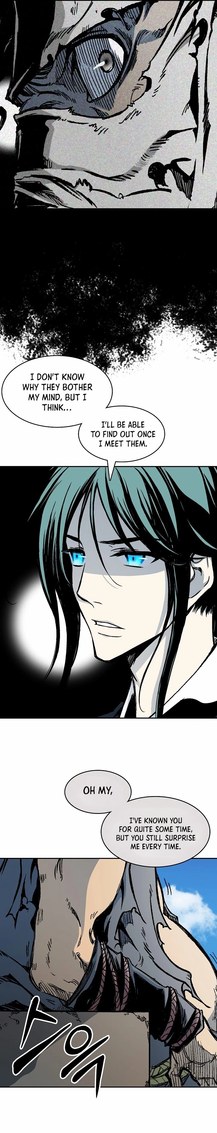Legend of Sayu Chapter 191 - 27