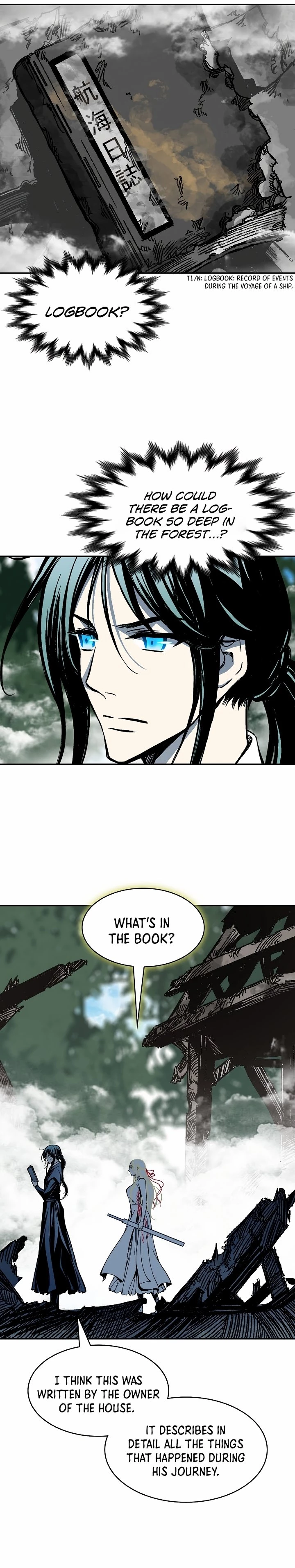 Legend of Sayu Chapter 192 - 32