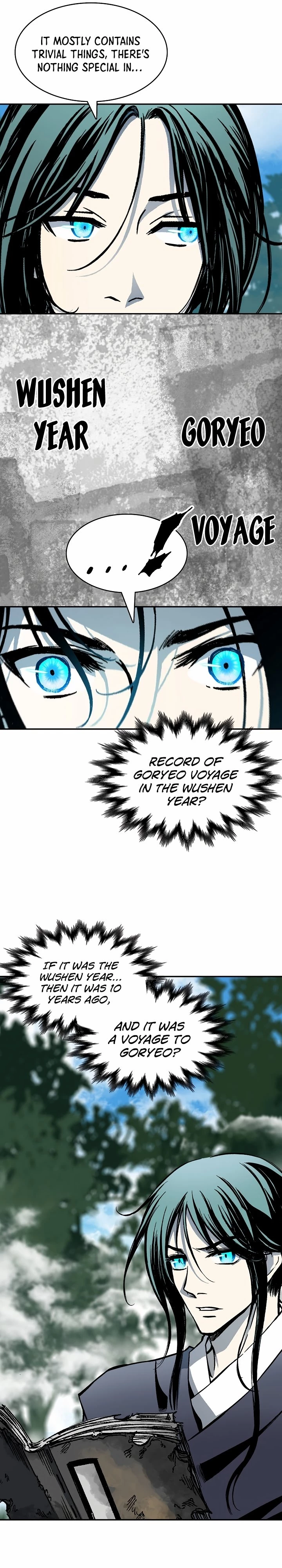 Legend of Sayu Chapter 192 - 33