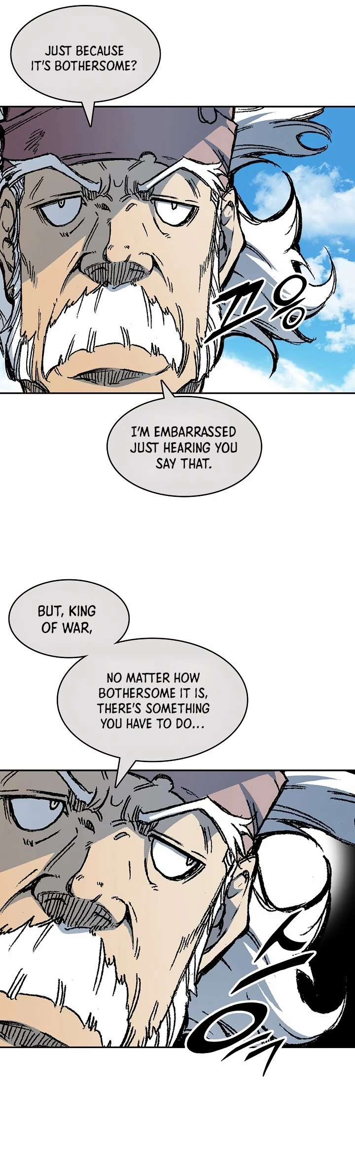 Legend of Sayu Chapter 191 - 29